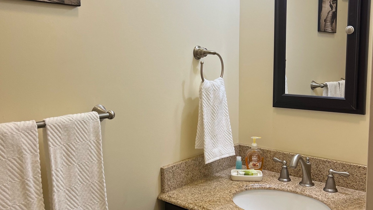 Photo of Bathroom in Calhoun Falls
