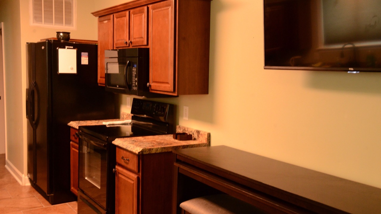 Photo of Kitchen in Calhoun Falls