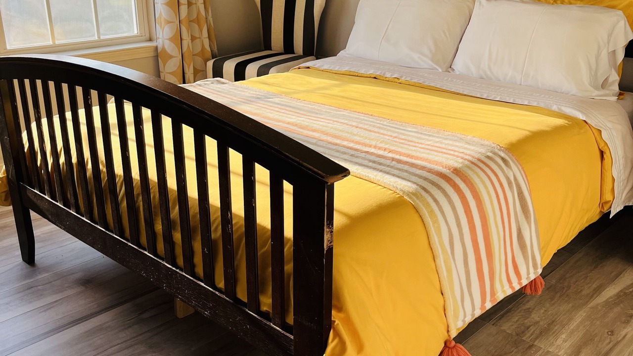 Photo of Bedroom in Port Wentworth