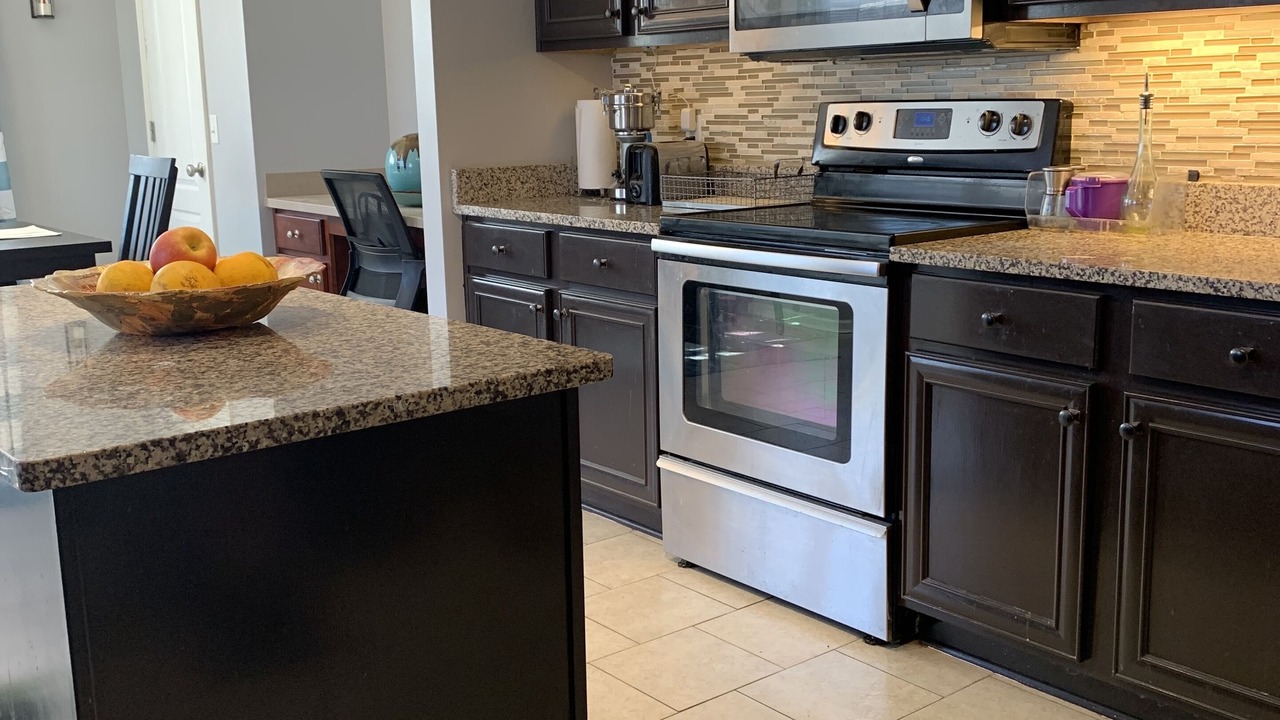 Photo of Kitchen in Port Wentworth