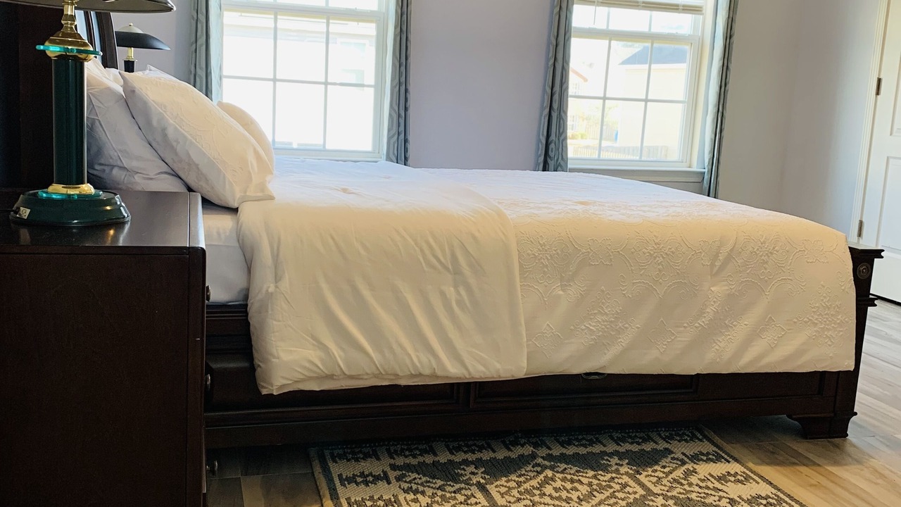 Photo of Bedroom in Port Wentworth
