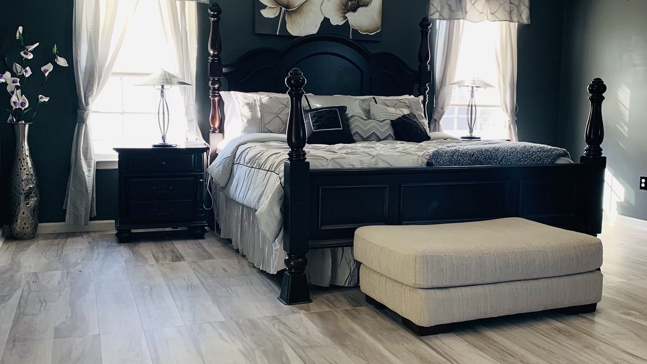 Photo of Bedroom in Port Wentworth