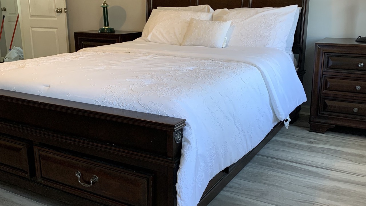 Photo of Bedroom in Port Wentworth