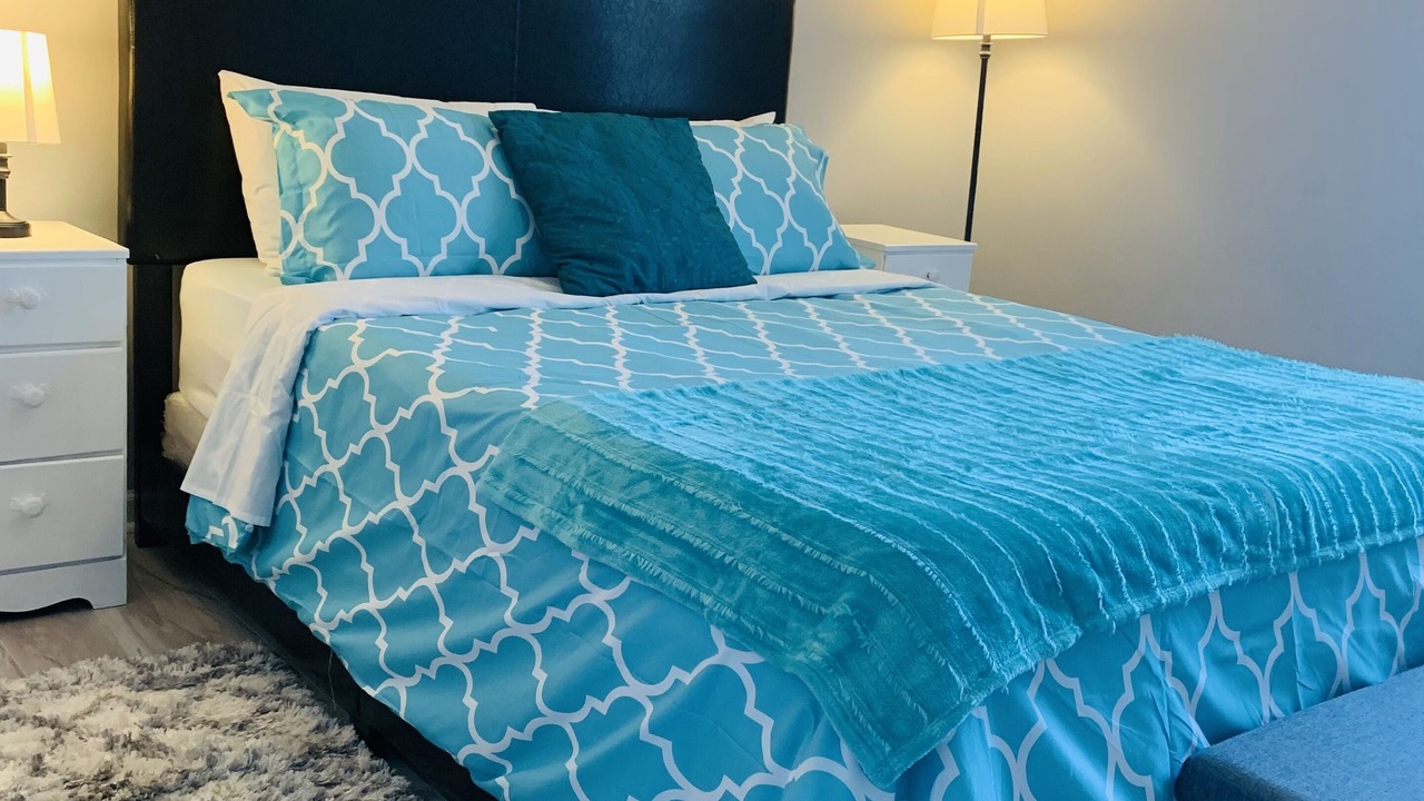 Photo of Bedroom in Port Wentworth