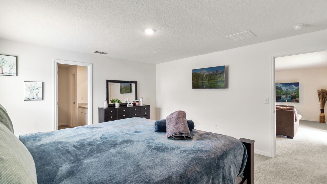 Photo of Bedroom in Fedhaven