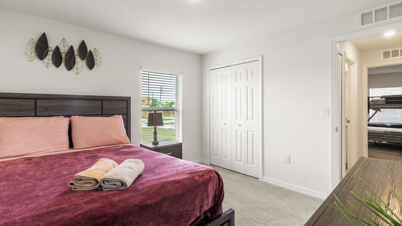 Photo of Bedroom in Fedhaven