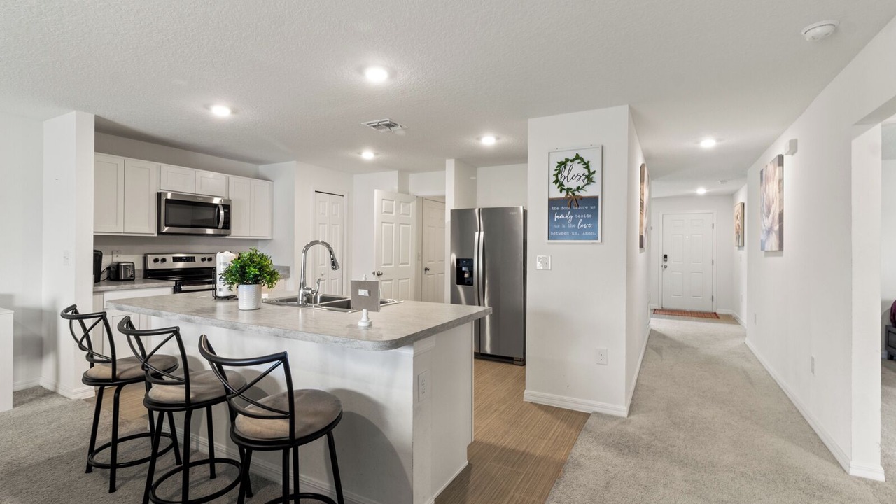 Photo of Kitchen in Fedhaven