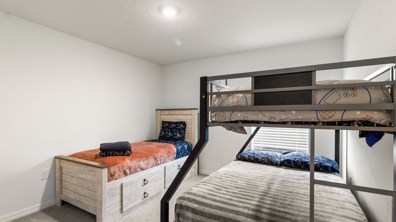 Photo of Bedroom in Fedhaven