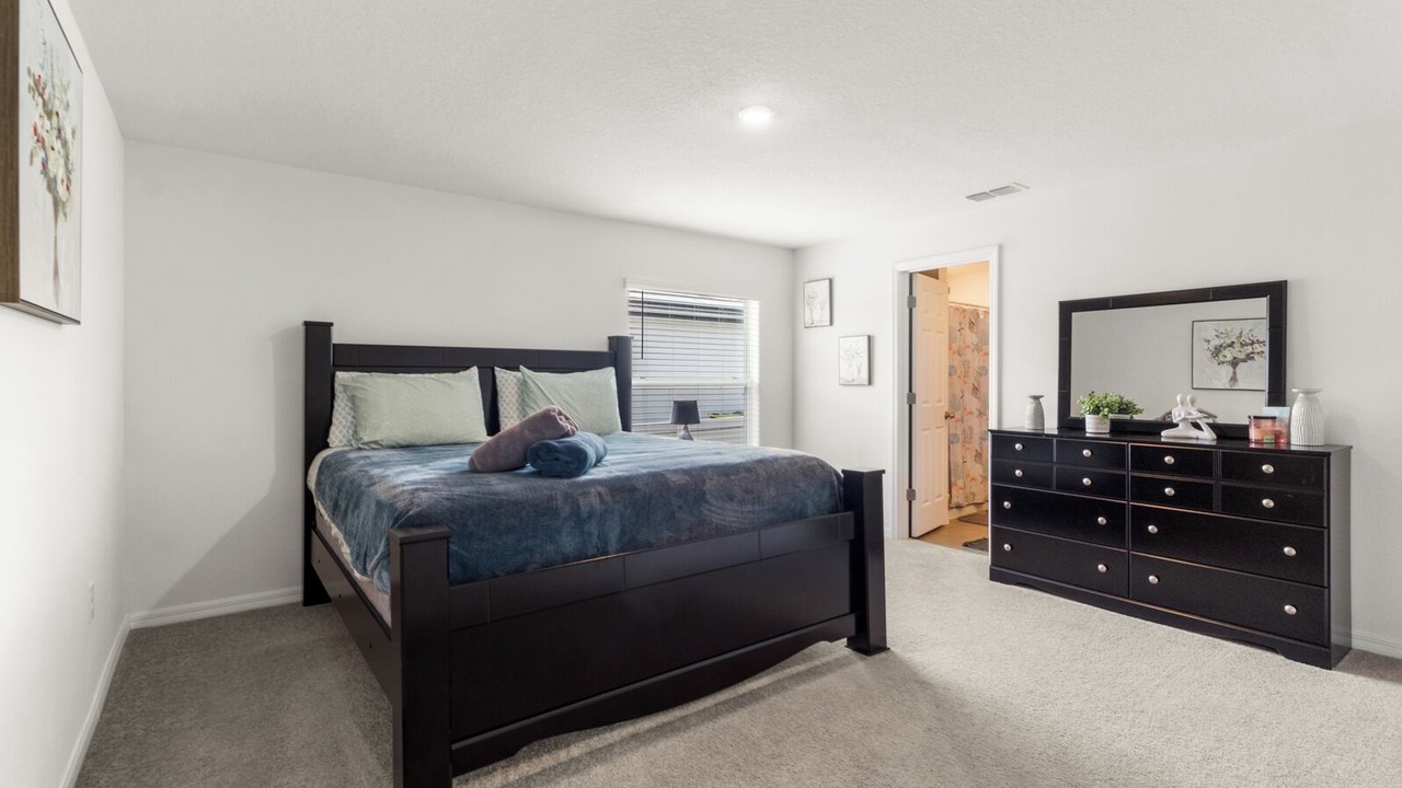 Photo of Bedroom in Fedhaven
