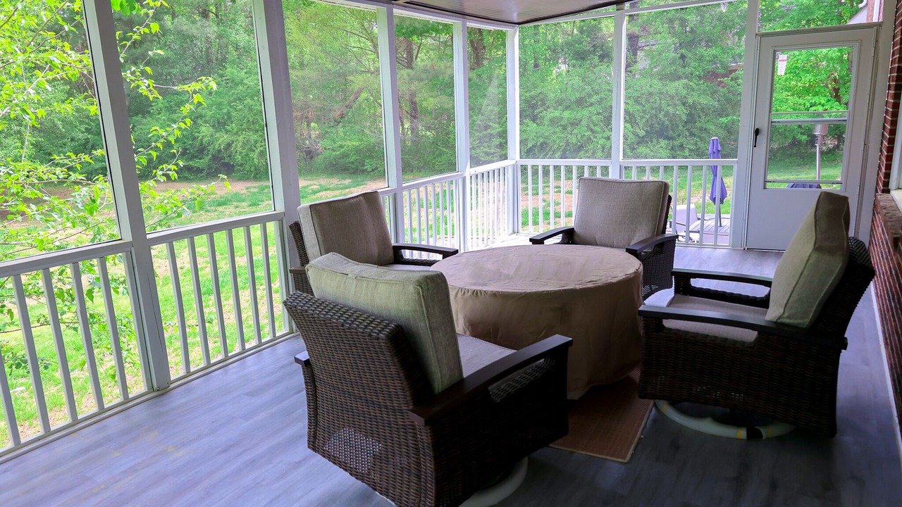 Photo of Patio Balcony in Raleigh