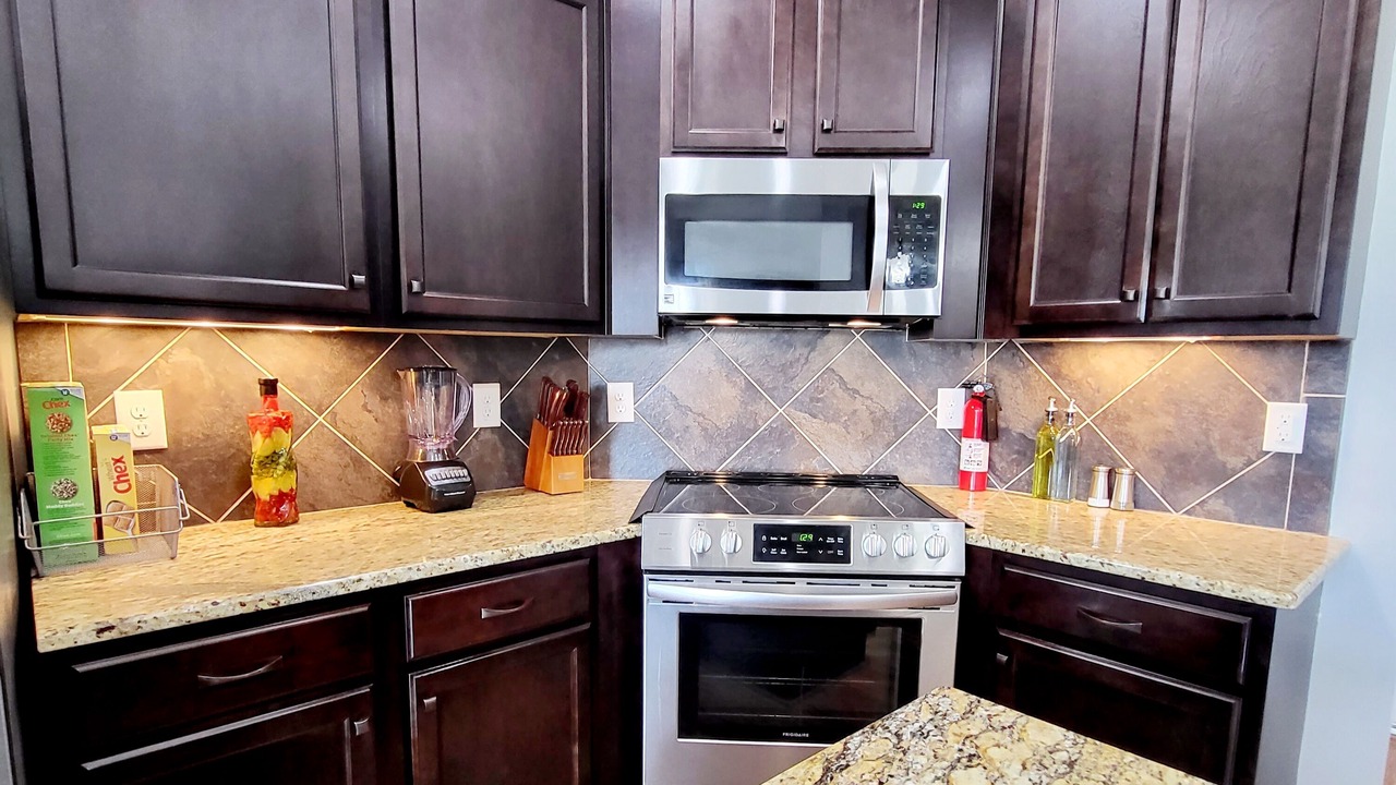 Photo of Kitchen in Olivia