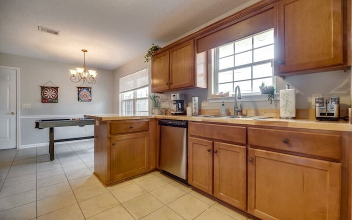 Photo of Kitchen in Hinesville