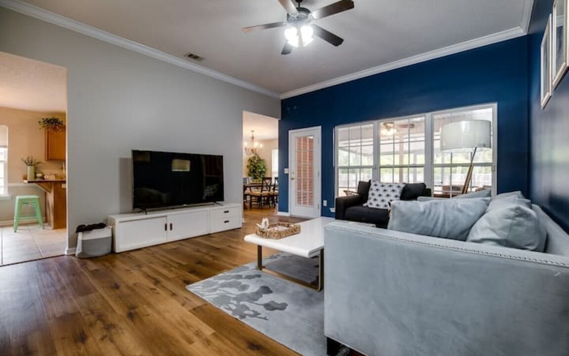 Photo of Livingroom in Hinesville