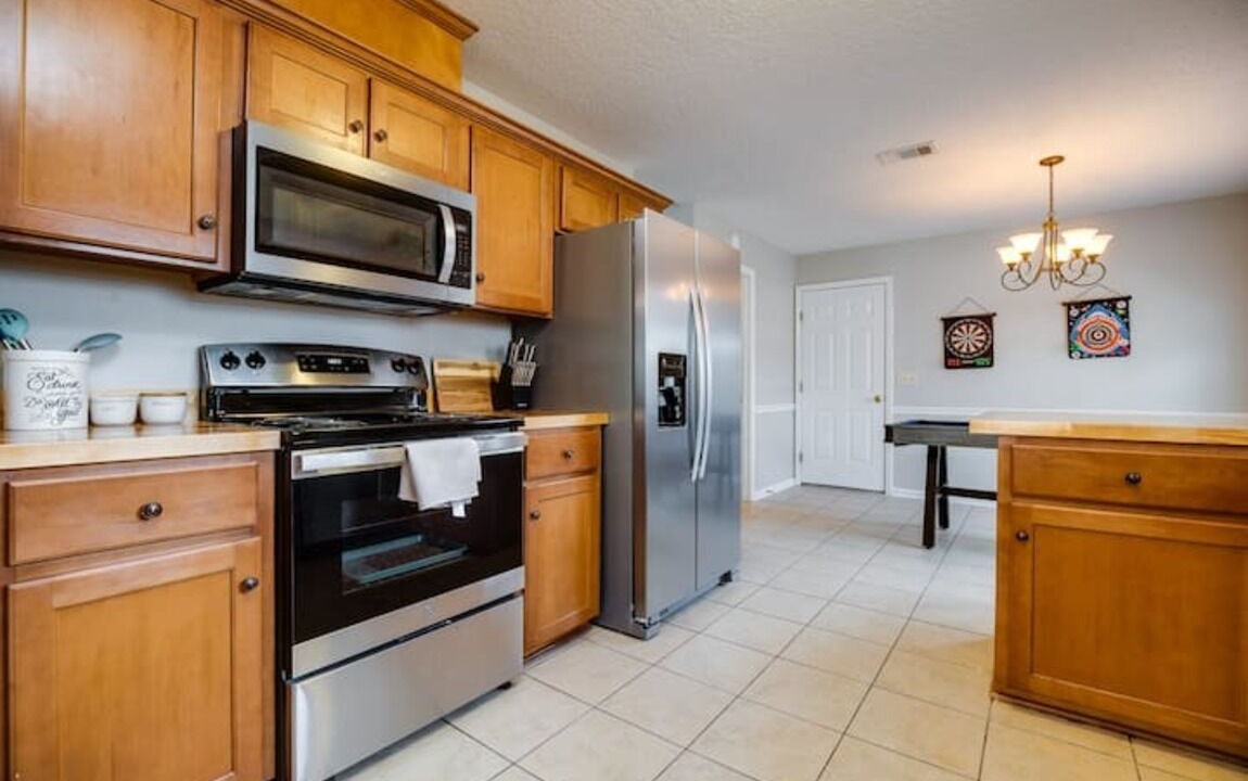Photo of Kitchen in Hinesville