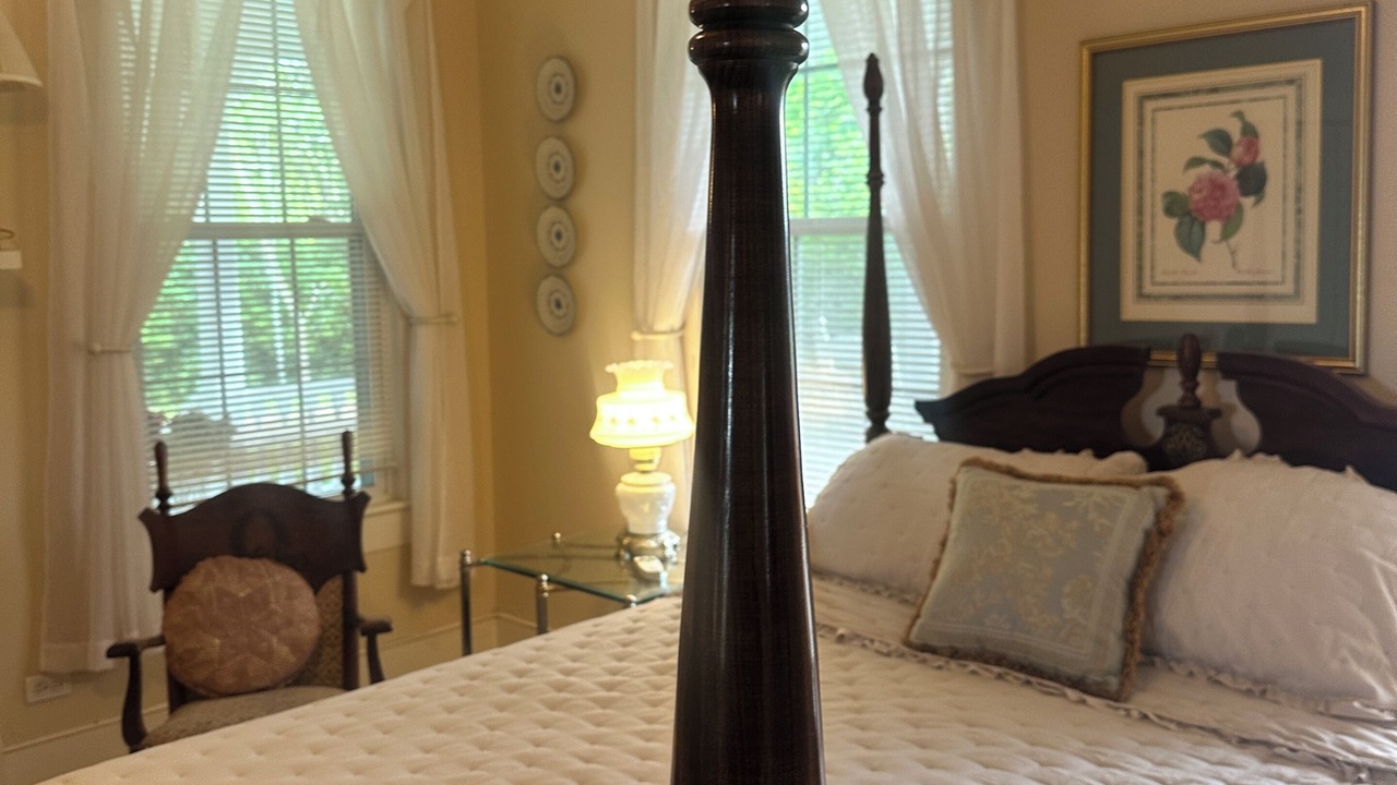 Photo of Bedroom in Ruffin