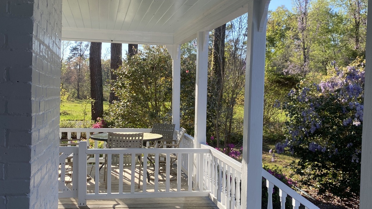 Photo of Patio Balcony in Ruffin