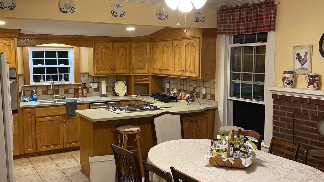 Photo of Kitchen in Ruffin