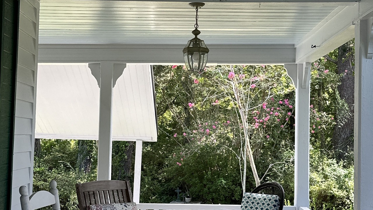 Photo of Patio Balcony in Ruffin