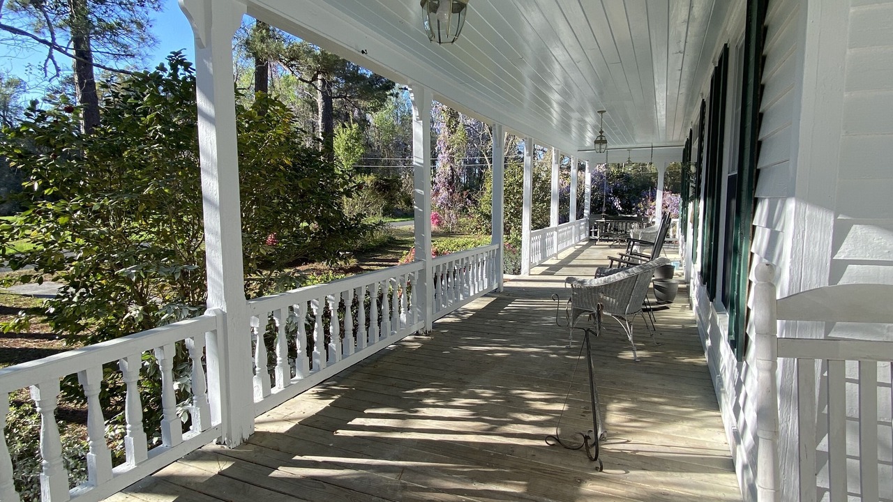 Photo of Patio Balcony in Ruffin