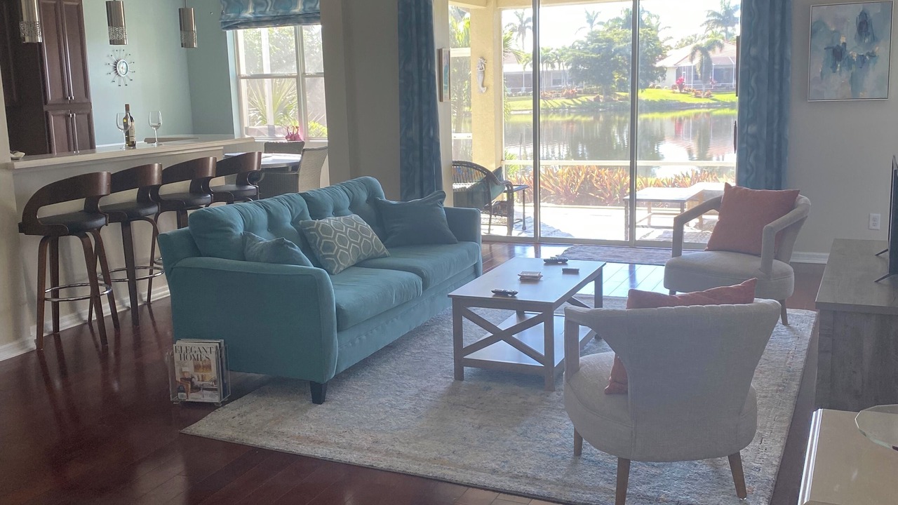 Photo of Livingroom in Trafalgar