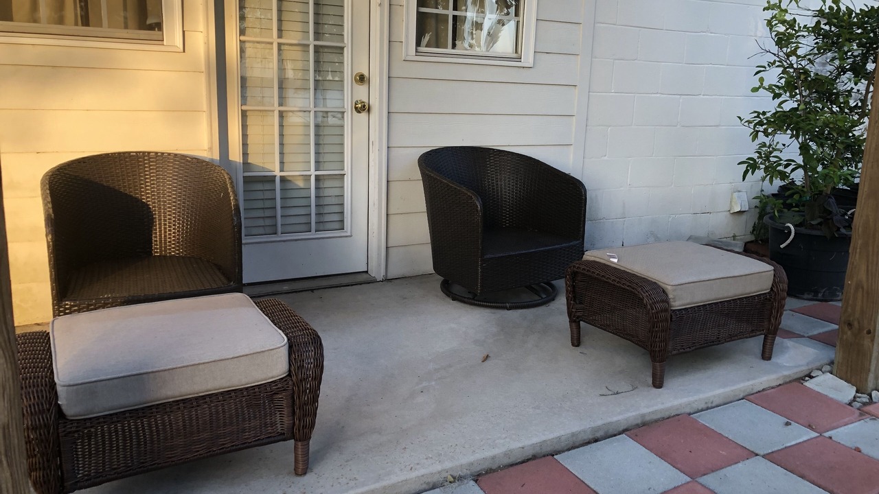 Photo of Patio Balcony in Summerton