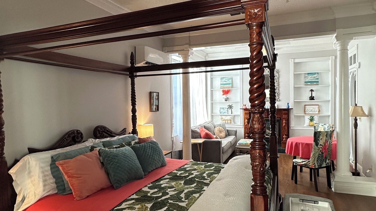 Photo of Bedroom in Waresboro