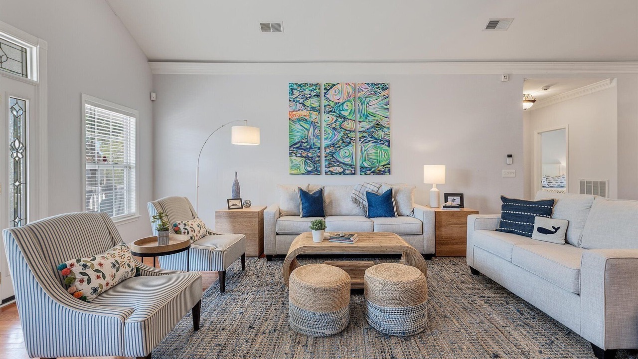 Photo of Livingroom in Edisto Island