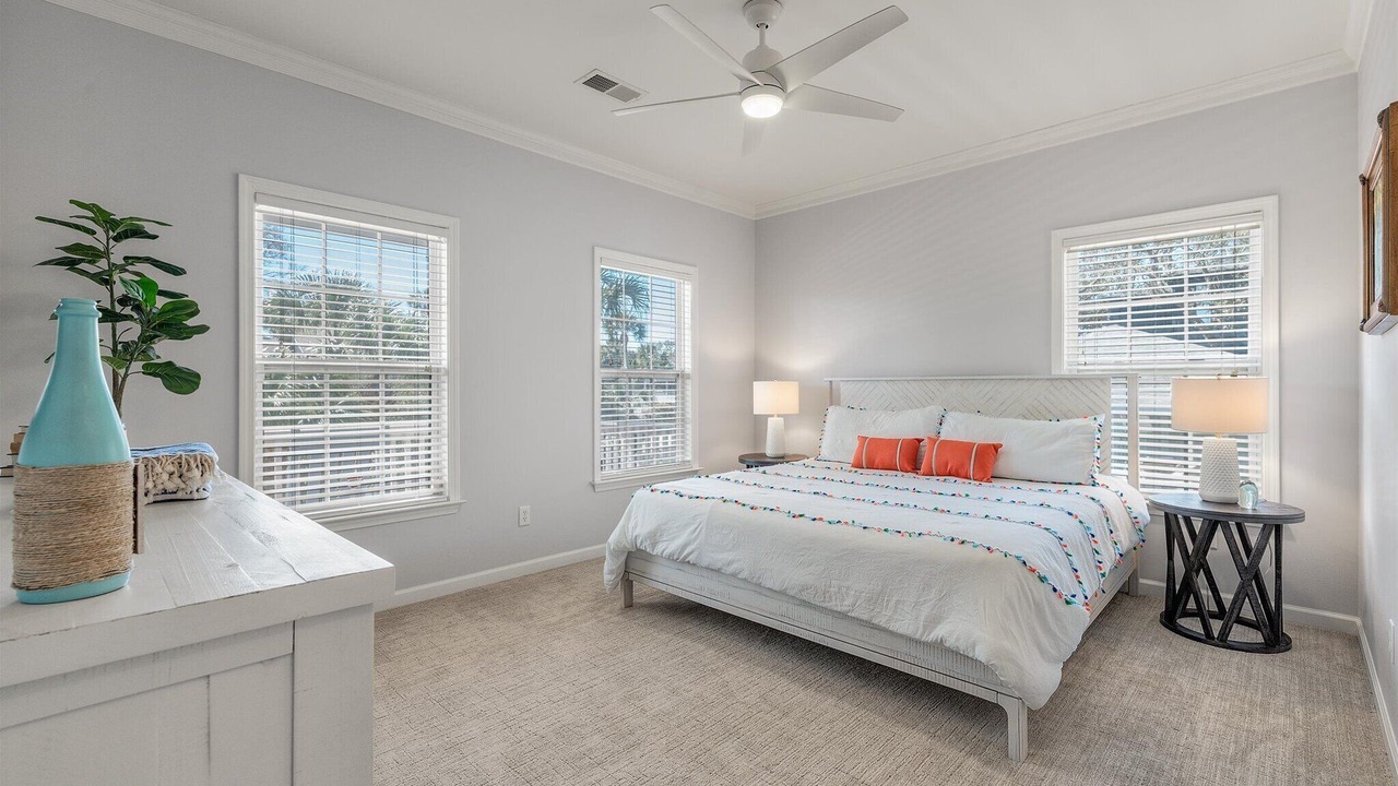 Photo of Bedroom in Edisto Island