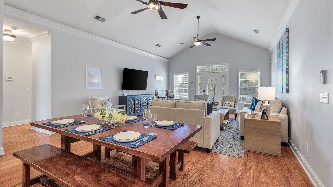 Photo of Livingroom in Edisto Island