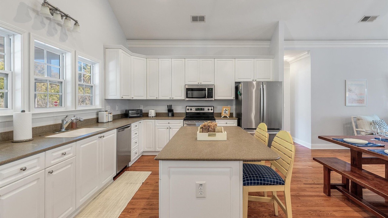 Photo of Kitchen in Edisto Island