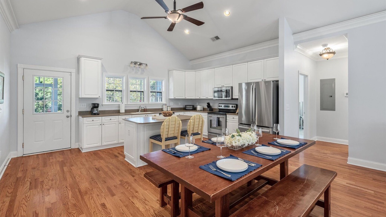 Photo of Kitchen in Edisto Island