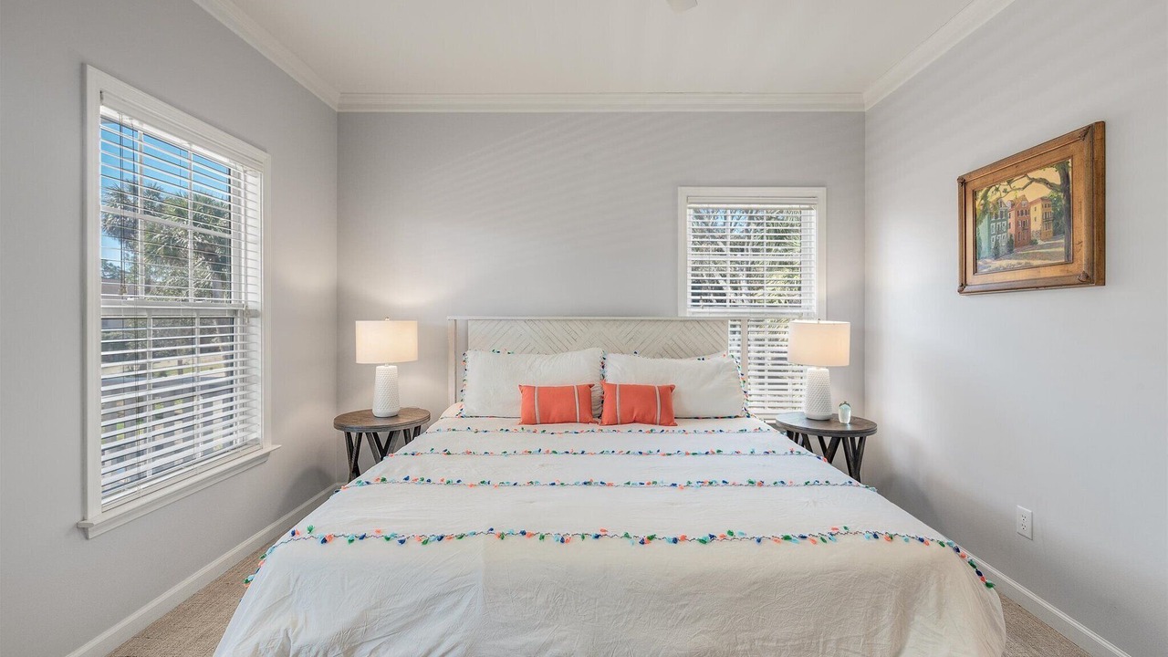 Photo of Bedroom in Edisto Island
