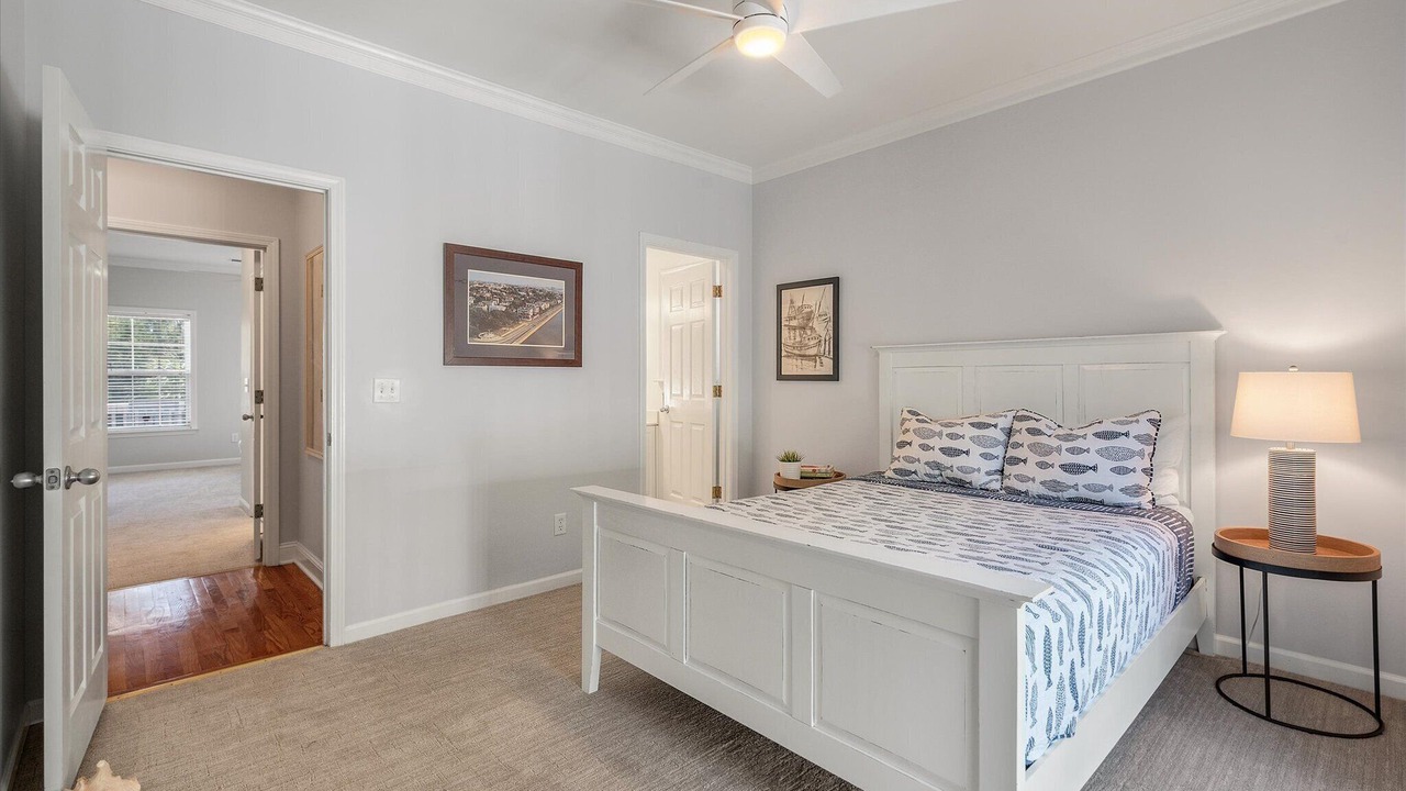 Photo of Bedroom in Edisto Island