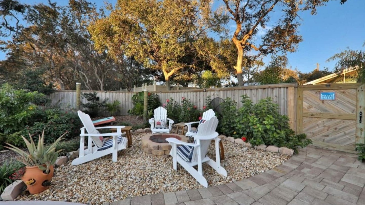 Photo of Patio Balcony in Butler Beach