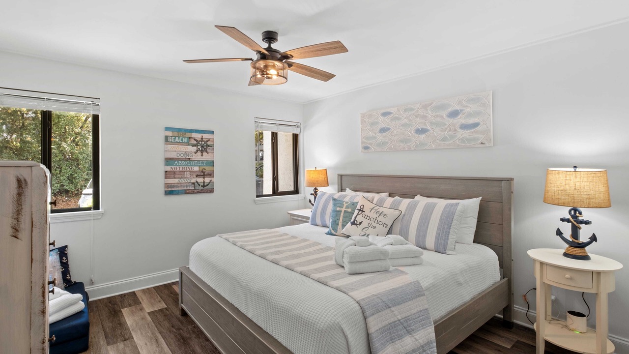 Photo of Bedroom in Hilton Head Island