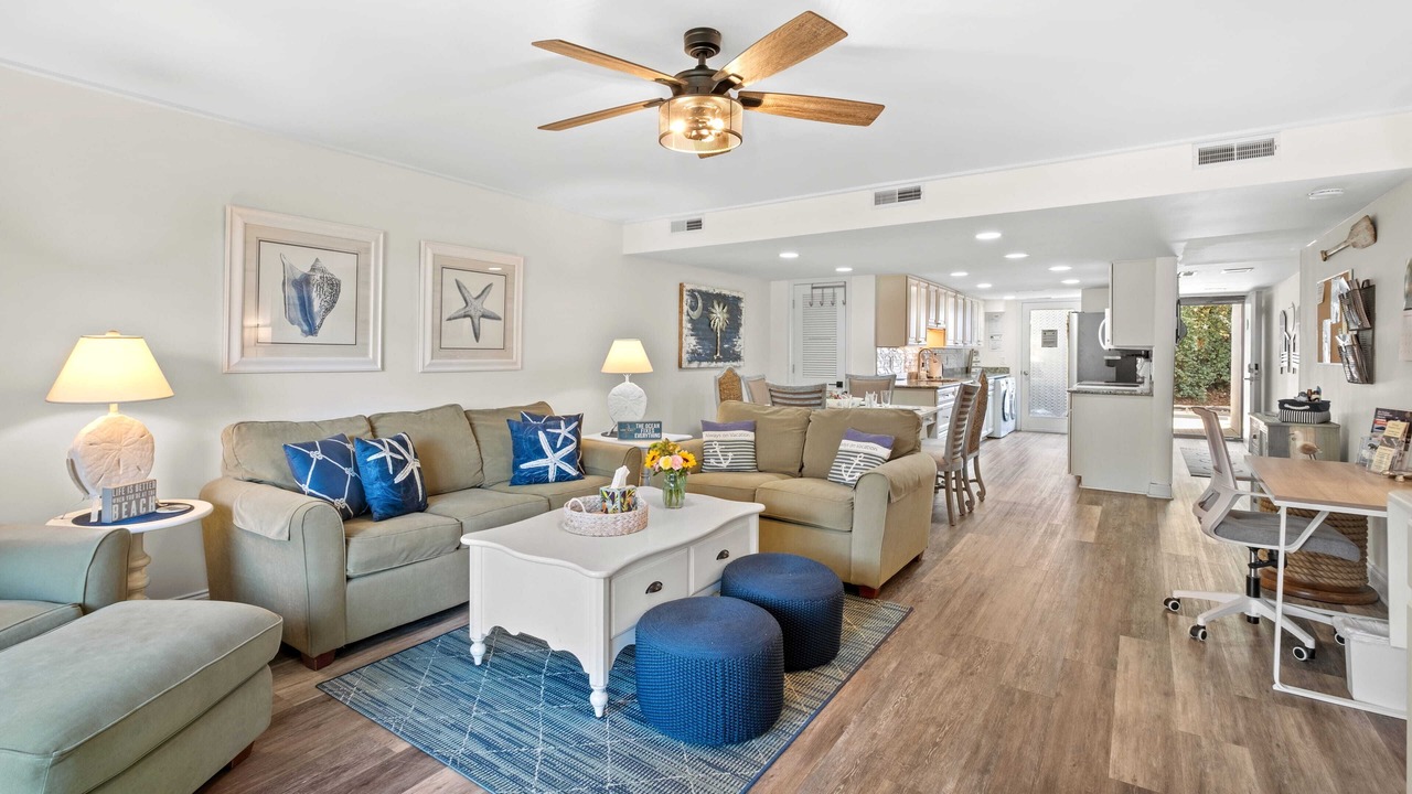 Photo of Bedroom in Hilton Head Island
