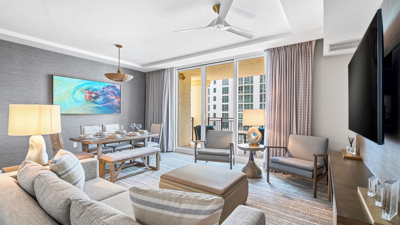 Photo of Livingroom in Singer Island