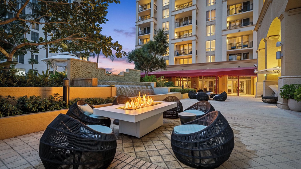 Photo of Patio Balcony in Singer Island