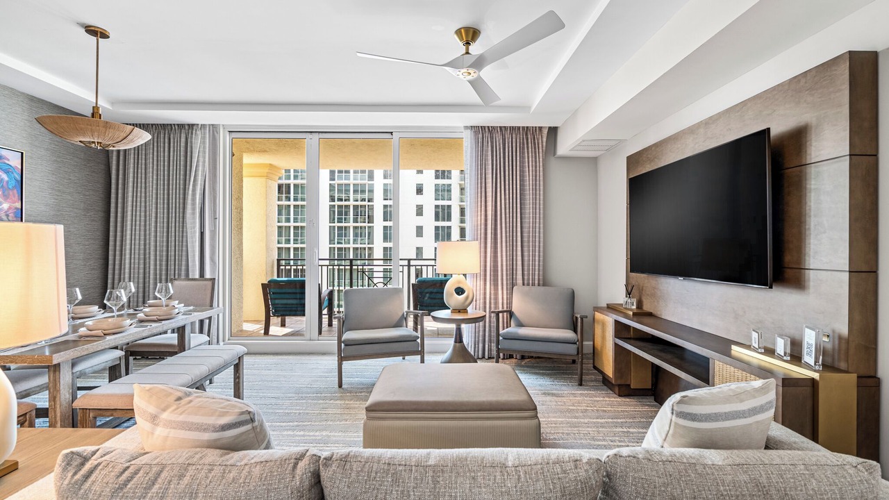 Photo of Livingroom in Singer Island