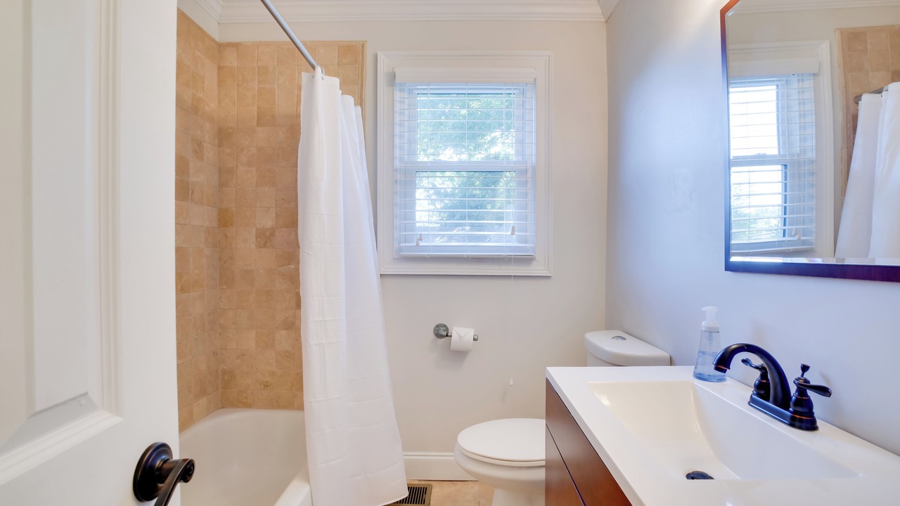 Photo of Bathroom in Athens