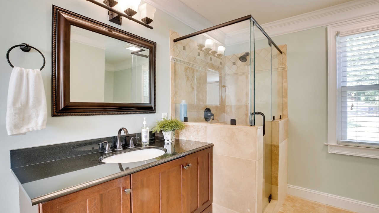 Photo of Bathroom in Athens