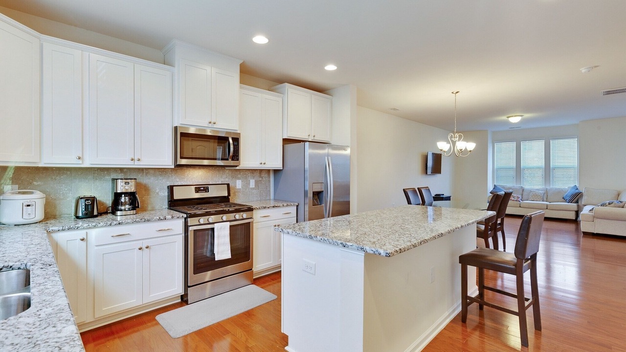 Photo of Bedroom in Holly Springs