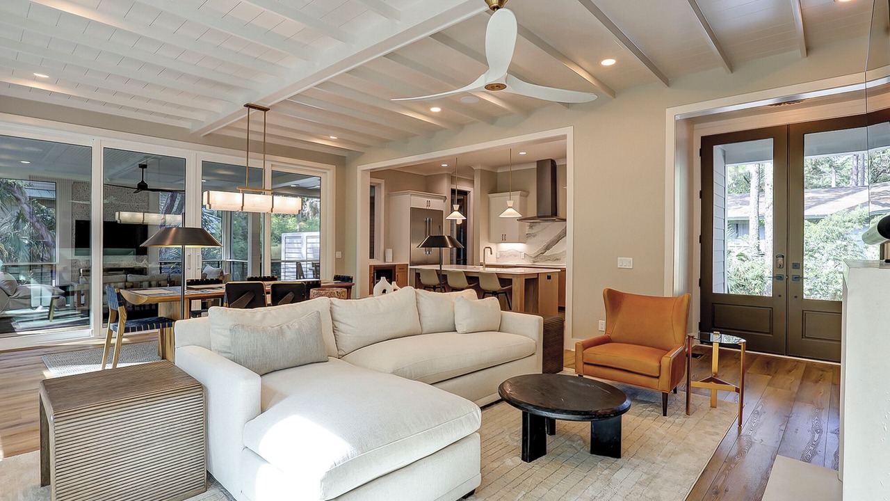 Photo of Livingroom in Sea Pines