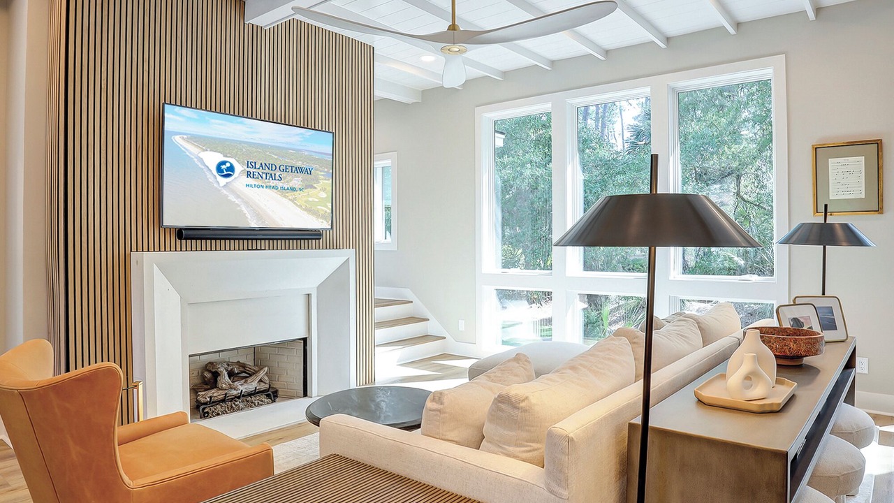 Photo of Livingroom in Sea Pines