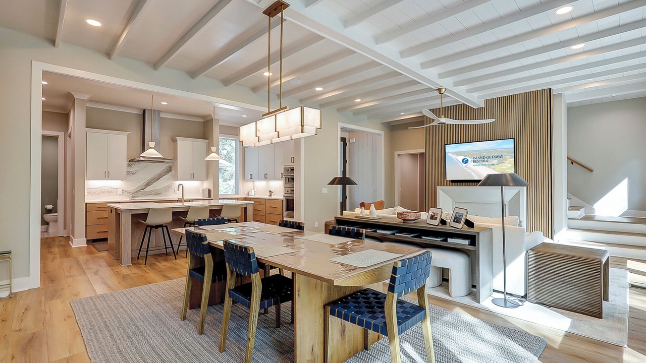 Photo of Livingroom in Sea Pines