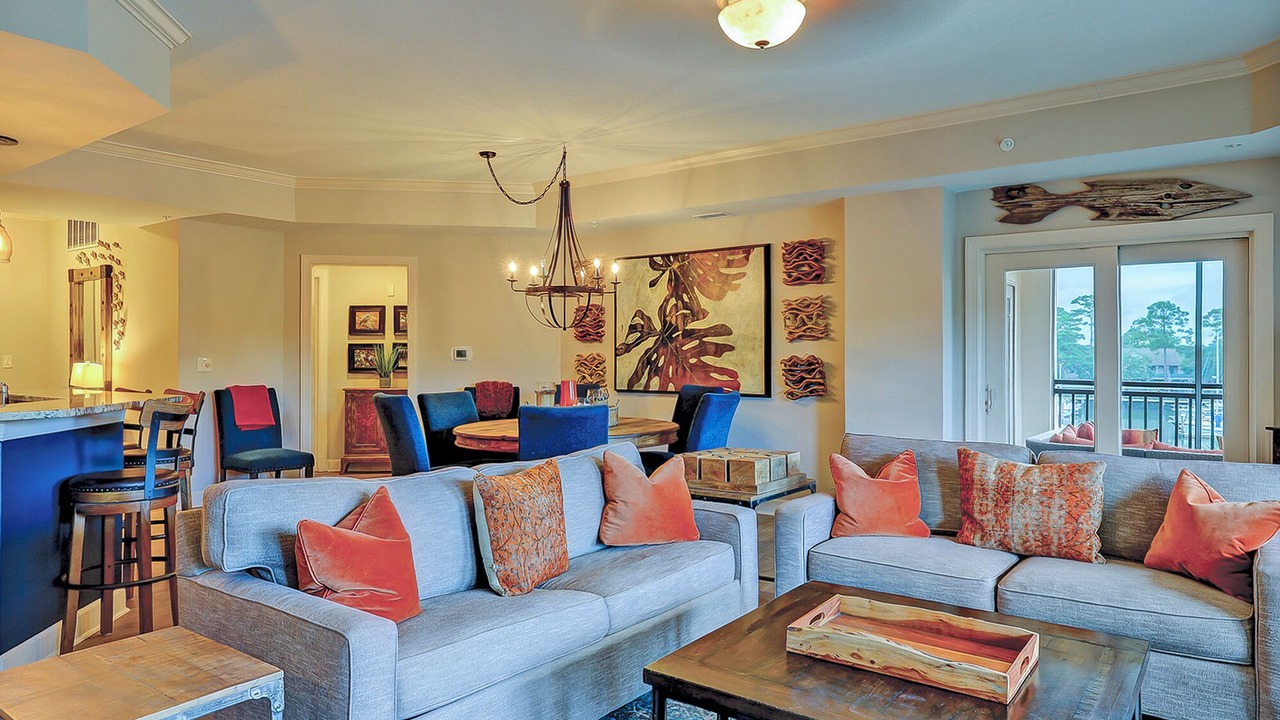 Photo of Livingroom in Shelter Cove