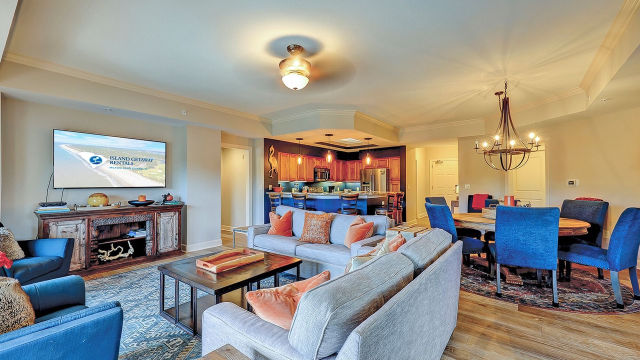 Photo of Livingroom in Shelter Cove
