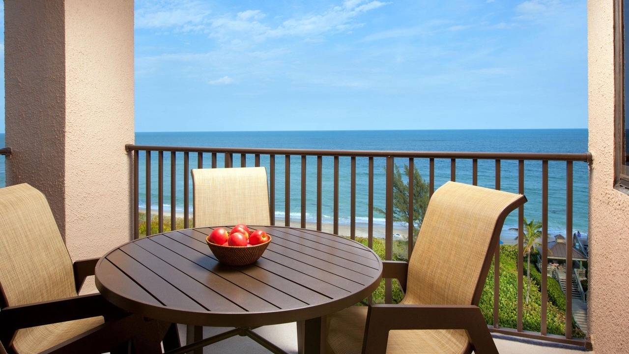Photo of Patio Balcony in Hutchinson Island South