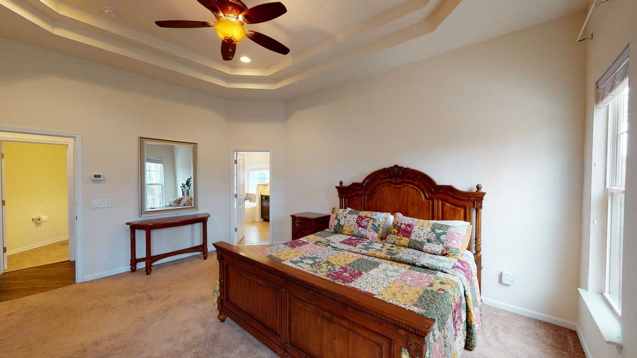 Photo of Bedroom in Summerville
