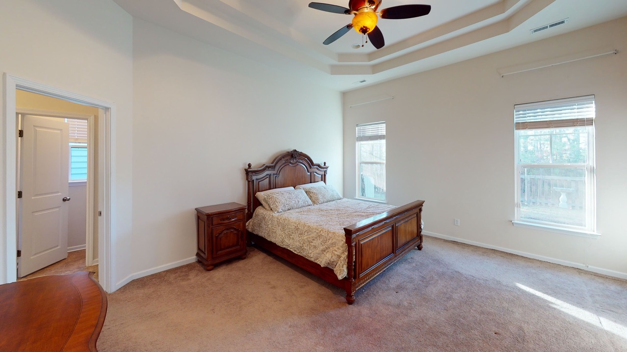 Photo of Bedroom in Summerville